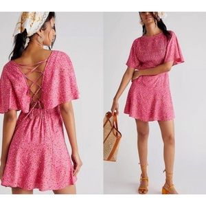 New Florence Mini Dress Size S